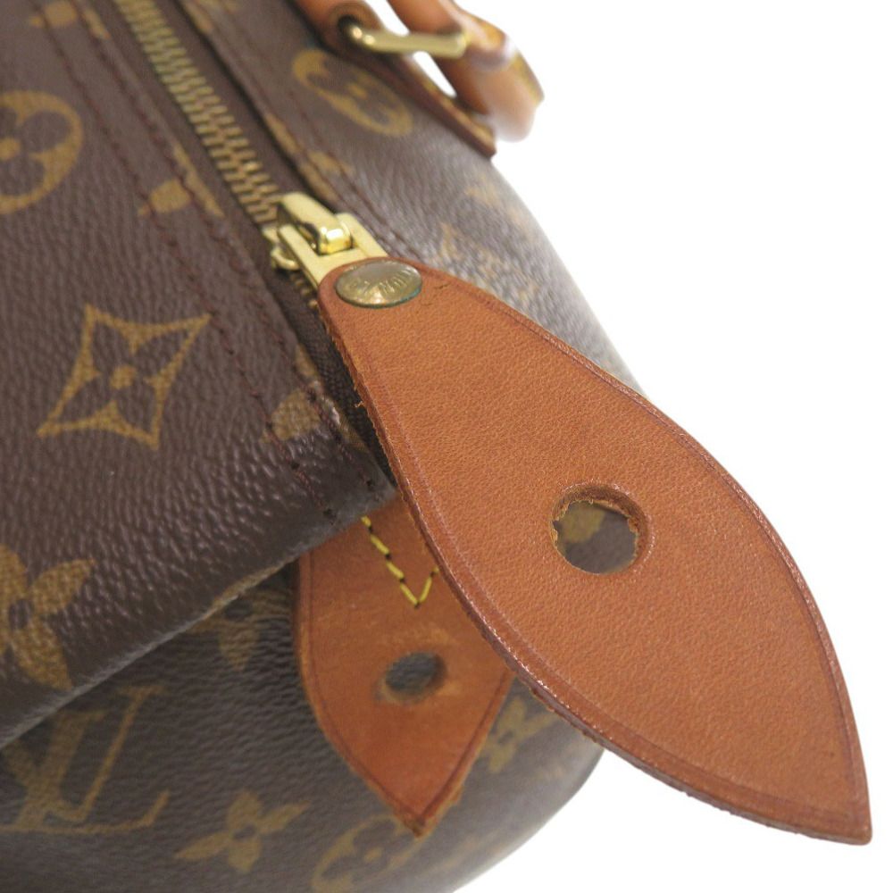 Louis Vuitton Speedy 30 Monogram Handbag — view 9