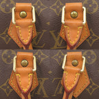 Louis Vuitton Speedy 30 Monogram Handbag — view 9