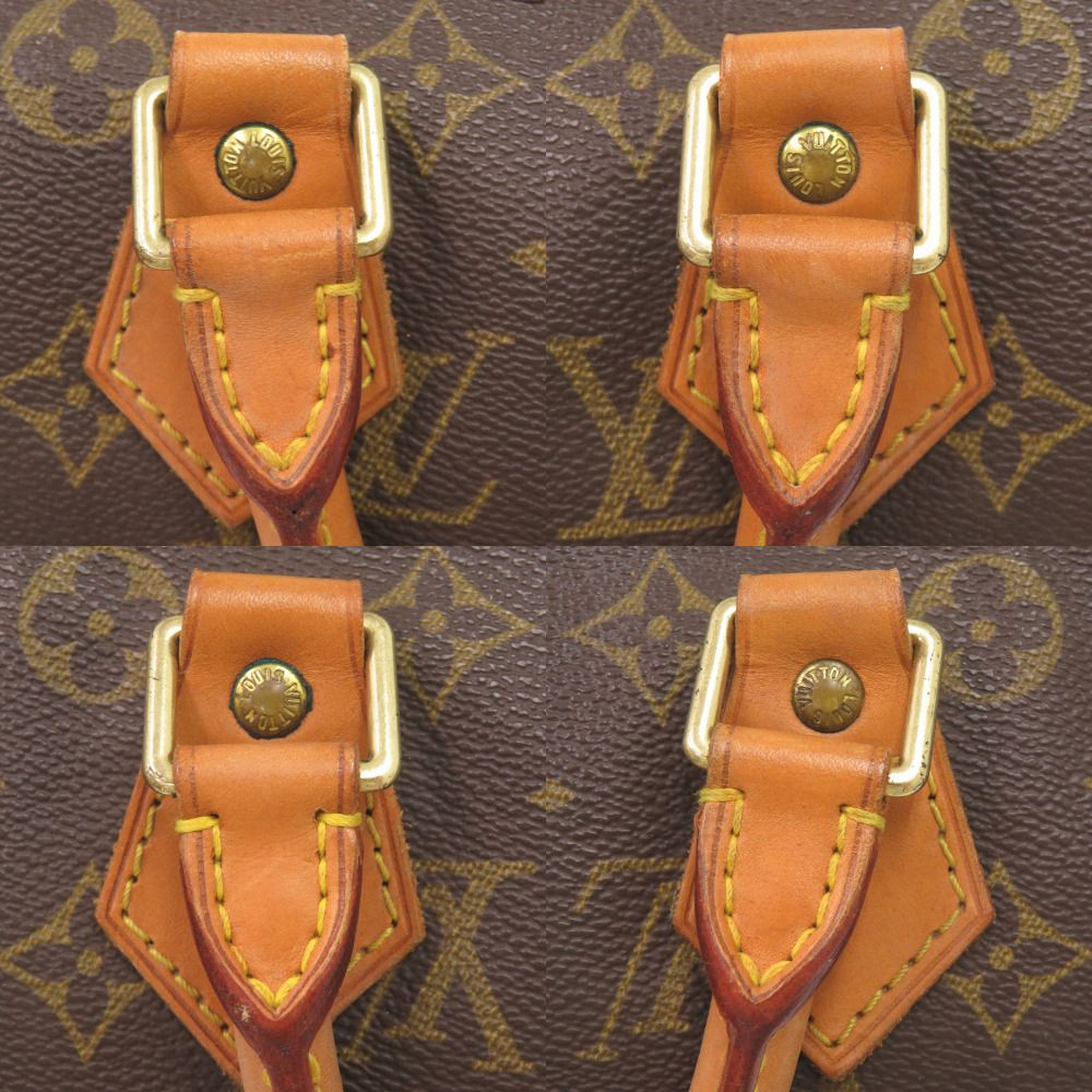 Louis Vuitton Speedy 30 Monogram Handbag — view 9