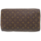 Louis Vuitton Speedy 30 Monogram Handbag — view 3
