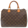 Louis Vuitton Speedy 30 Monogram Handbag
