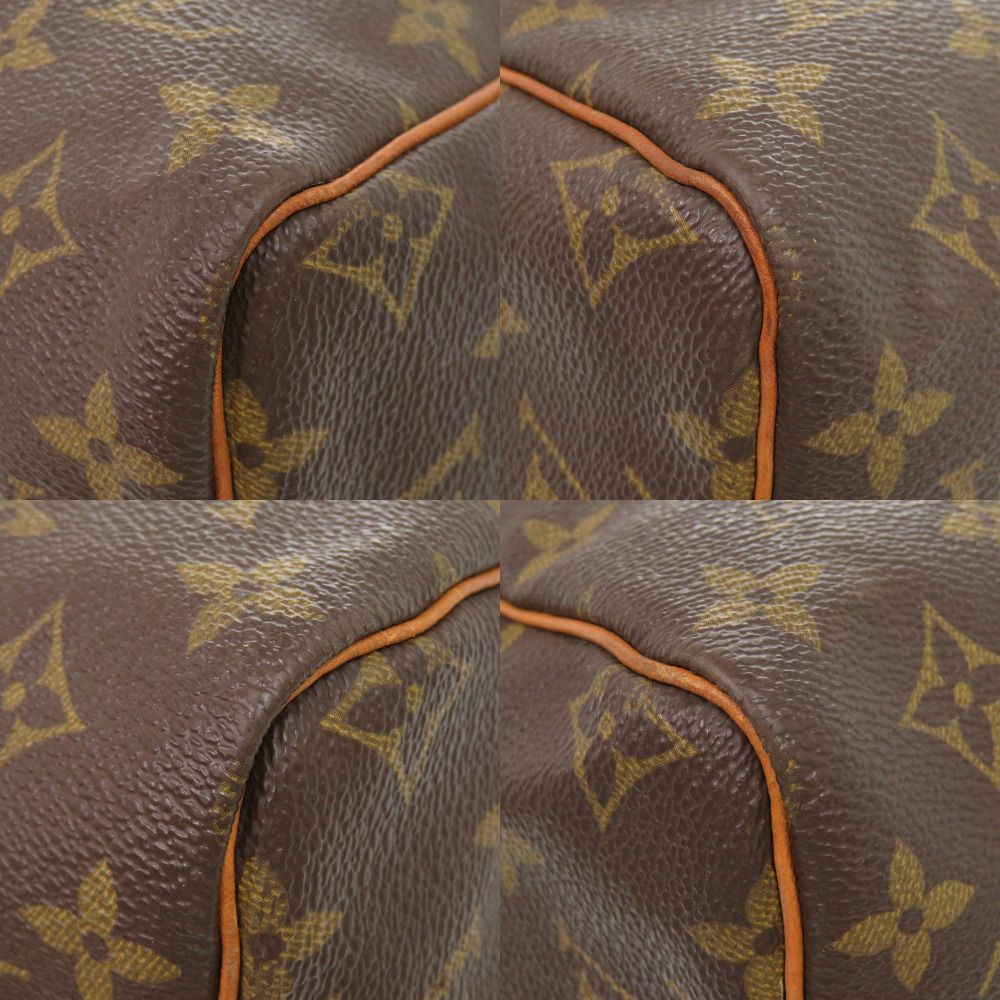 Louis Vuitton Speedy 30 Monogram Handbag — view 8