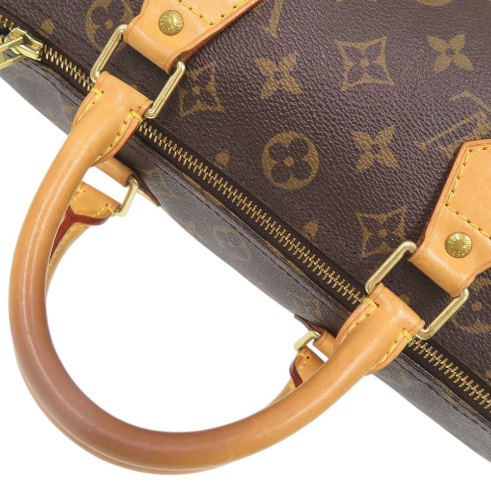 Louis Vuitton Speedy 30 Monogram Handbag — view 7