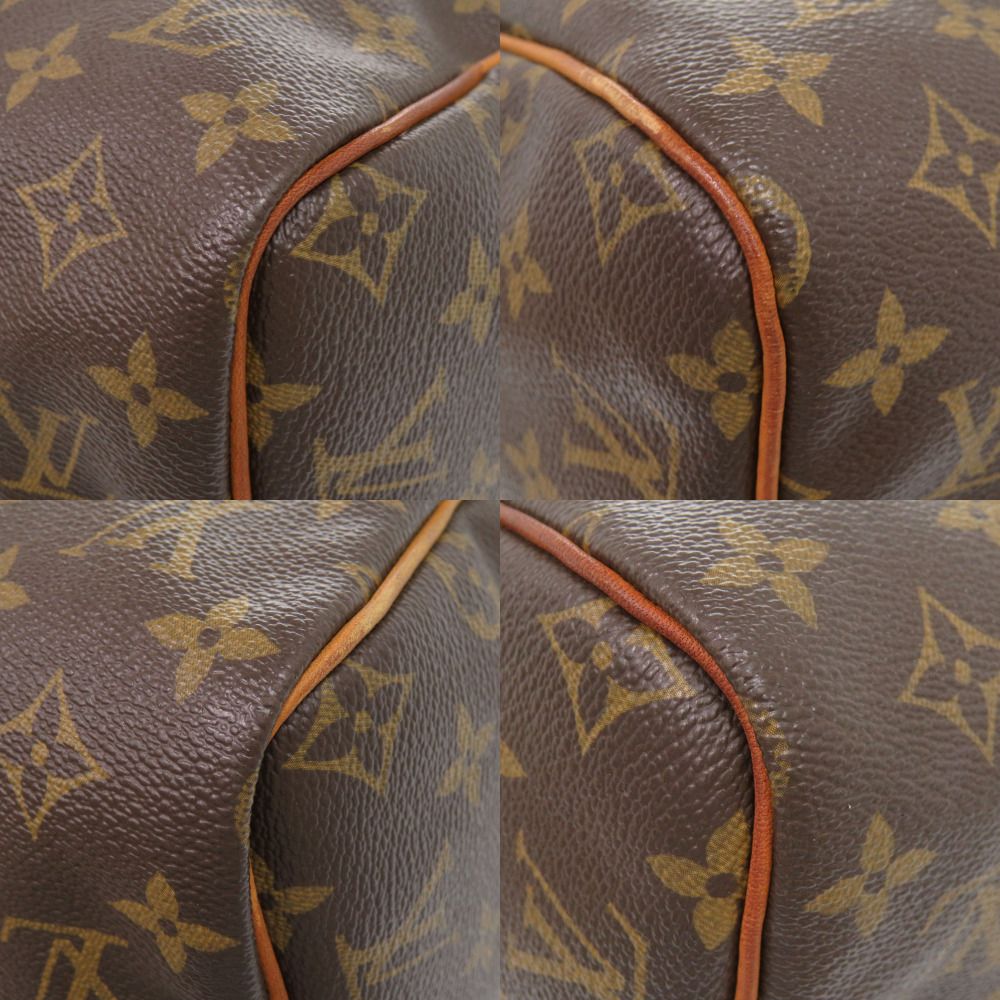 Louis Vuitton Speedy 30 Monogram Handbag — view 4