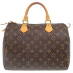 Louis Vuitton Speedy 30 Monogram Handbag — view 2