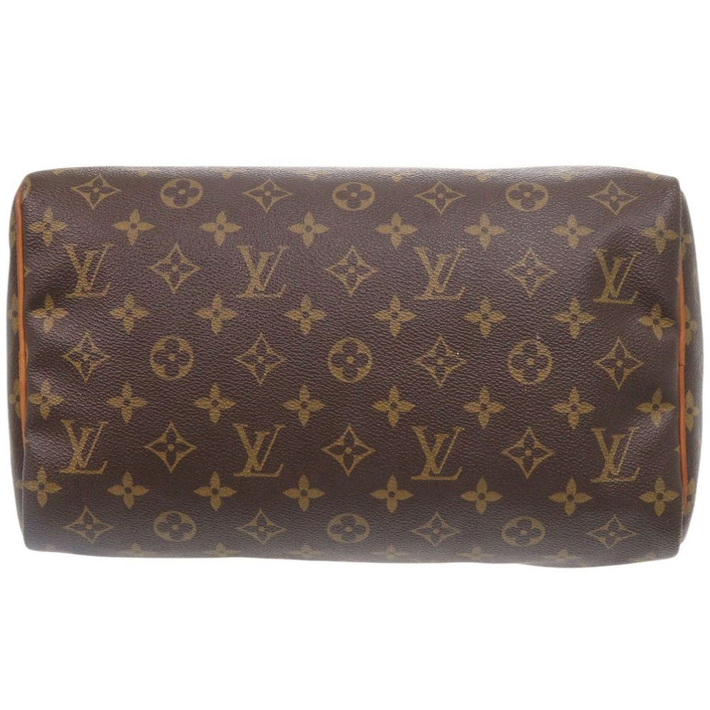 Louis Vuitton Speedy 30 Monogram Handbag — view 3