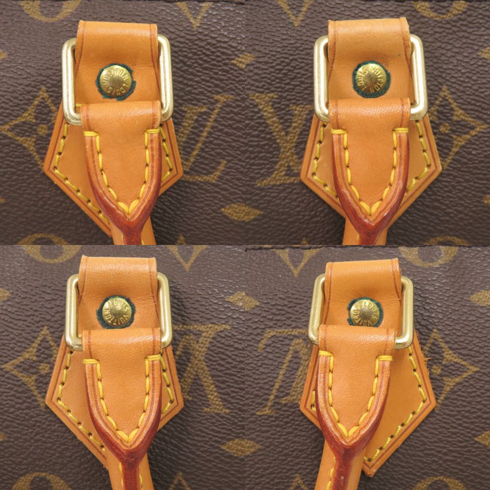 Louis Vuitton Speedy 35 Monogram Handbag — view 8