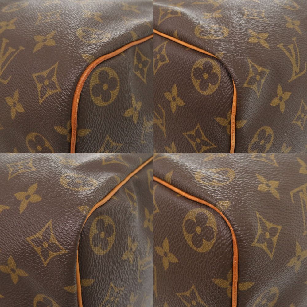 Louis Vuitton Speedy 35 Monogram Handbag — view 4