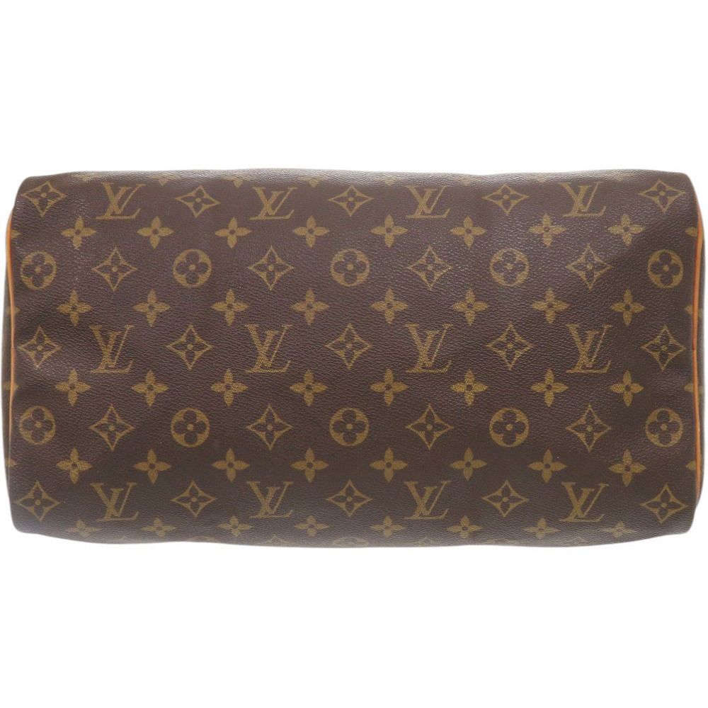Louis Vuitton Speedy 35 Monogram Handbag — view 3