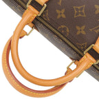 Louis Vuitton Speedy 35 Monogram Handbag — view 7
