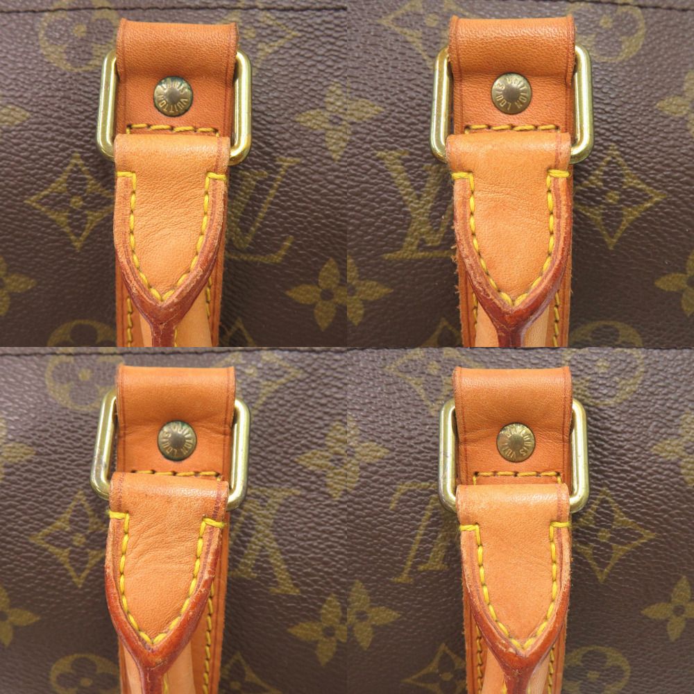Louis Vuitton Keepall Bandouliere 45 Monogram Boston — view 7