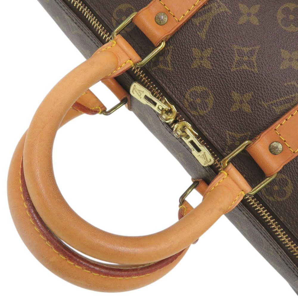 Louis Vuitton Keepall Bandouliere 45 Monogram Boston — view 6