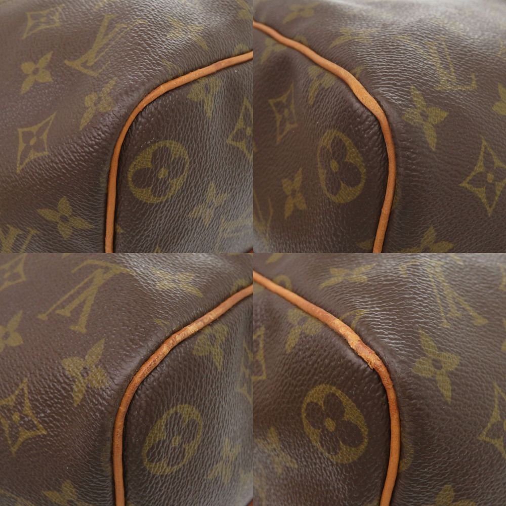 Louis Vuitton Keepall Bandouliere 45 Monogram Boston — view 4