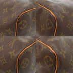 Louis Vuitton Keepall Bandouliere 45 Monogram Boston — view 4