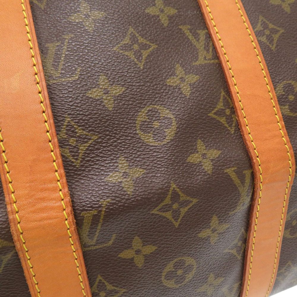 Louis Vuitton Keepall Bandouliere 45 Monogram Boston — view 8