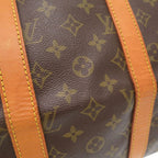 Louis Vuitton Keepall Bandouliere 45 Monogram Boston — view 8