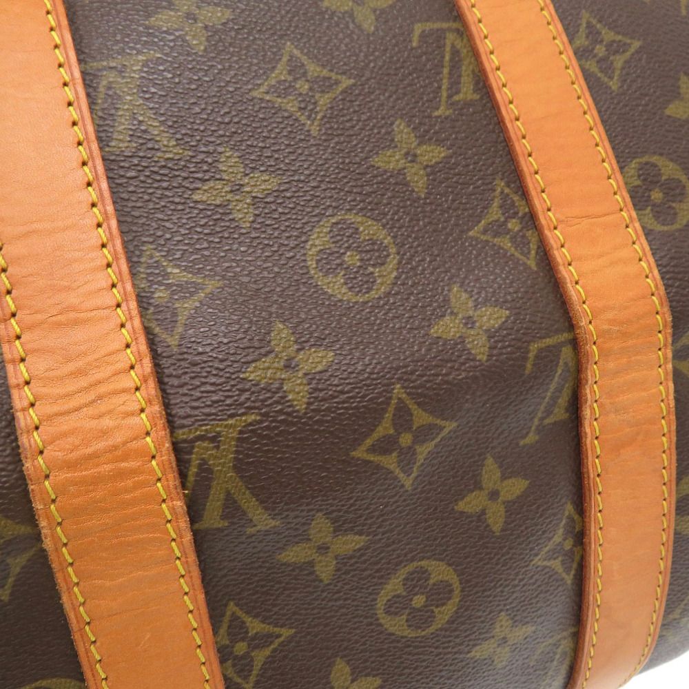 Louis Vuitton Keepall Bandouliere 45 Monogram Boston — view 9