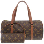 Louis Vuitton Papillon 30 Monogram Handbag