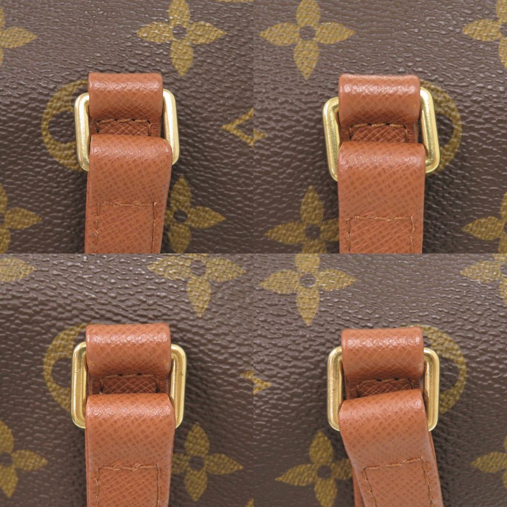 Louis Vuitton Papillon 30 Monogram Handbag — view 8