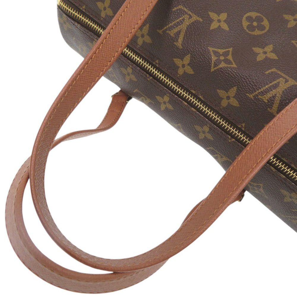 Louis Vuitton Papillon 30 Monogram Handbag — view 7