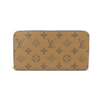 Louis Vuitton Monogram Reverse Zippy Wallet