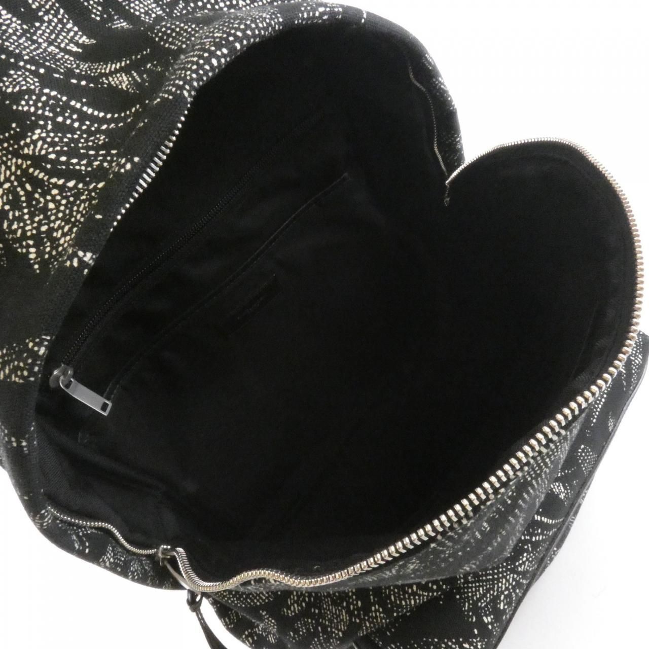 Saint Laurent Backpack Black — view 9
