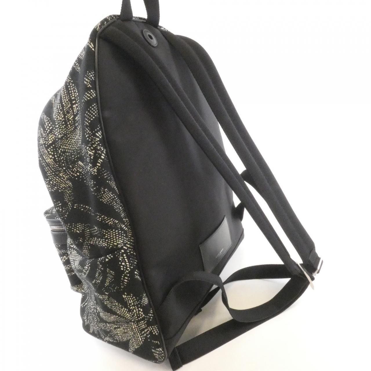 Saint Laurent Backpack Black — view 7