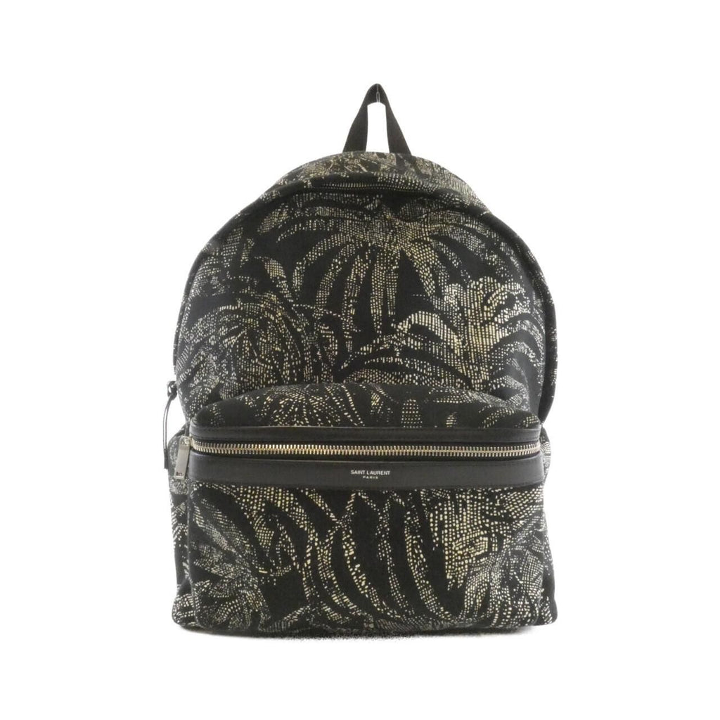 Saint Laurent Backpack Black