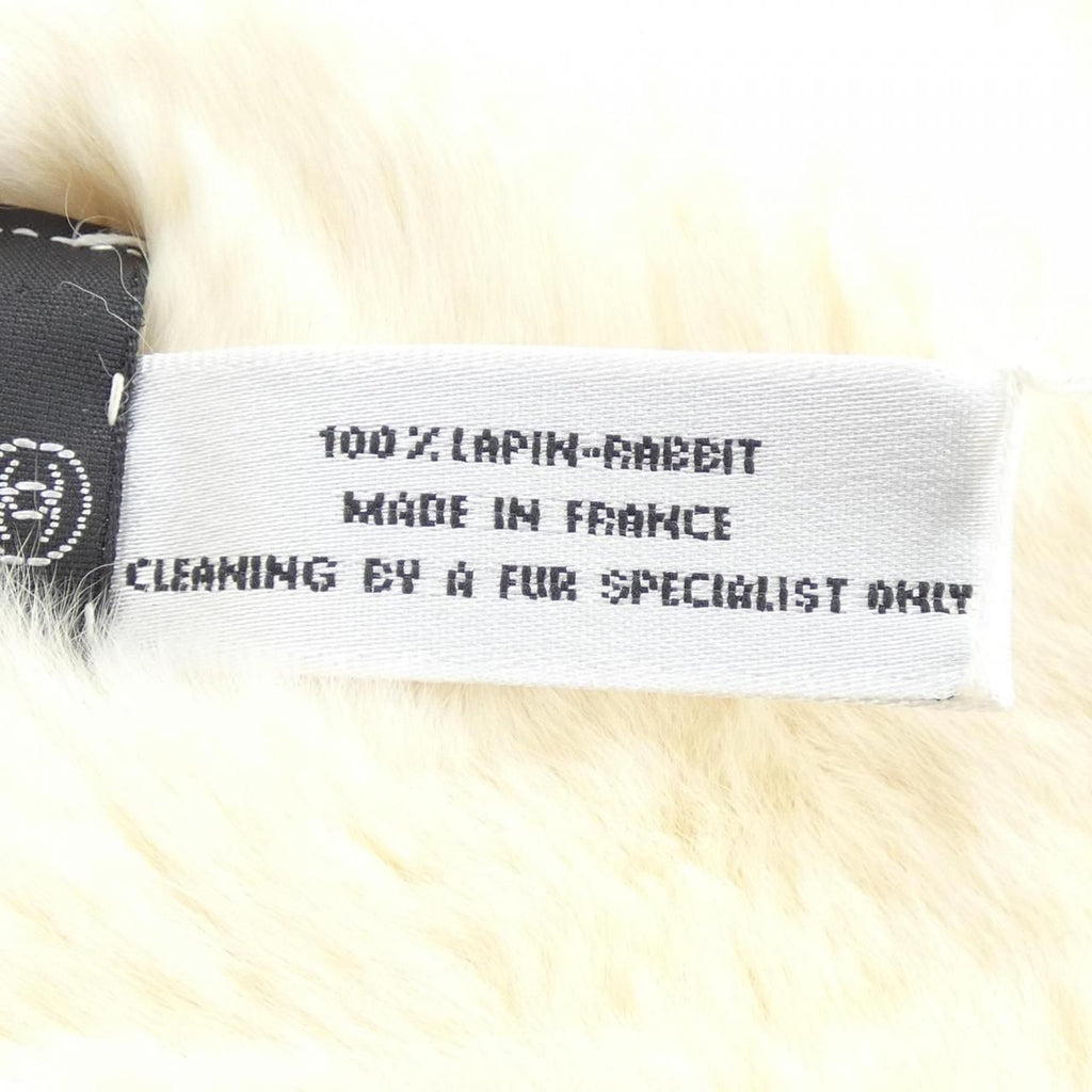 Chanel Scarf Beige — view 3