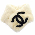 Chanel Scarf Beige