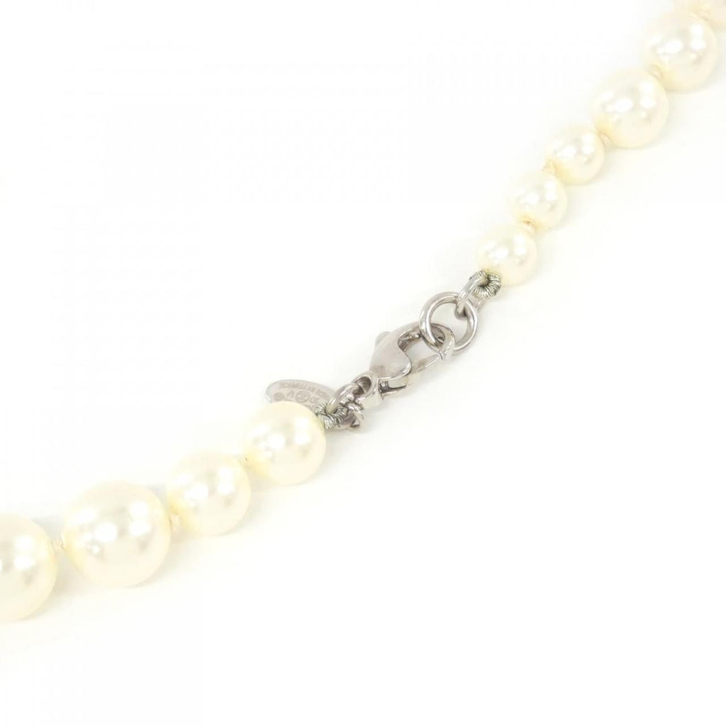 Chanel Necklace Silver — view 5