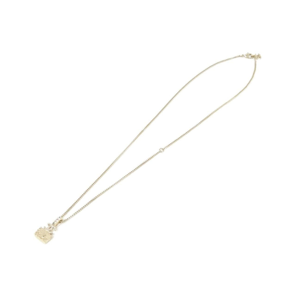 Chanel Necklace Gold — view 2