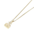 Chanel Necklace Gold