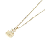 Chanel Necklace Gold