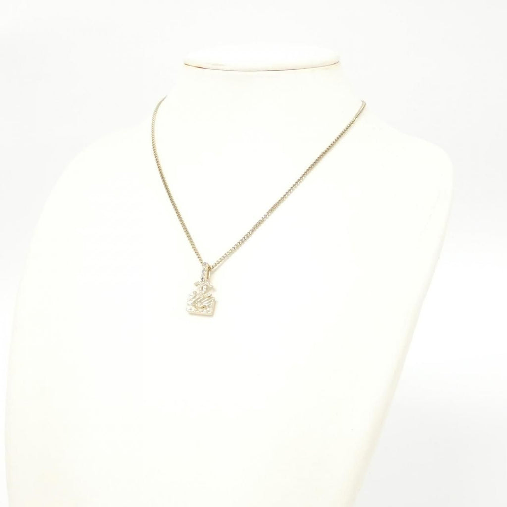Chanel Necklace Gold — view 5
