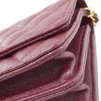 Chanel Chain Wallet Shoulder — view 3