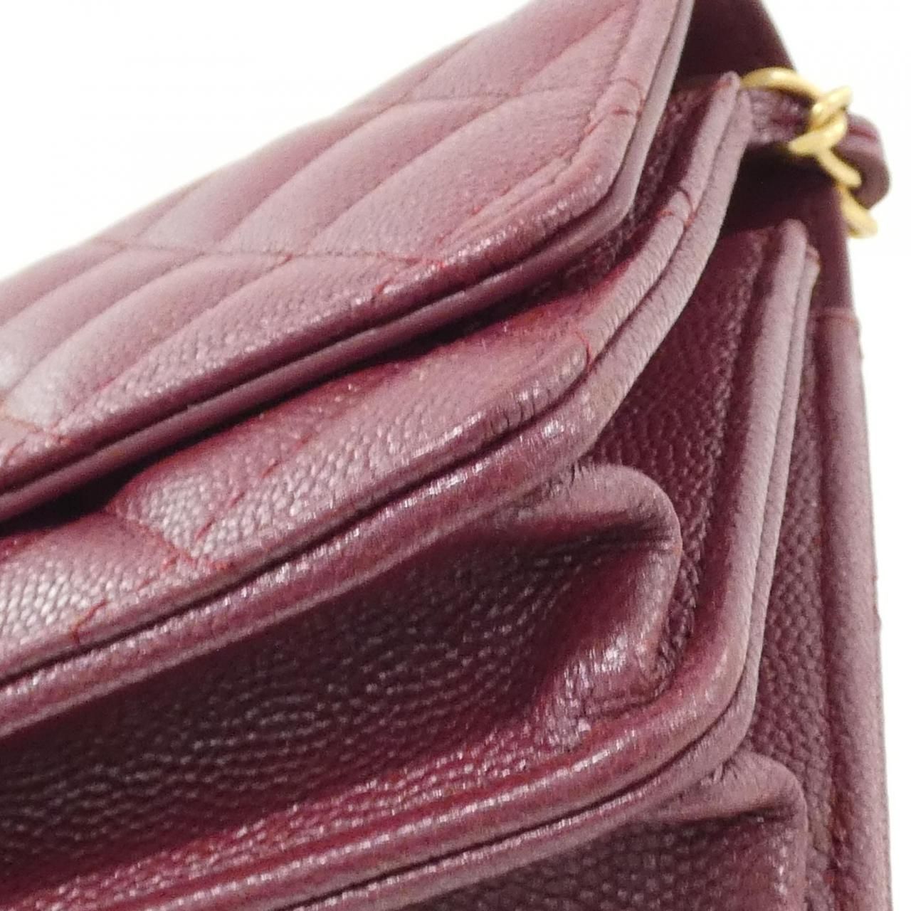 Chanel Chain Wallet Shoulder — view 3