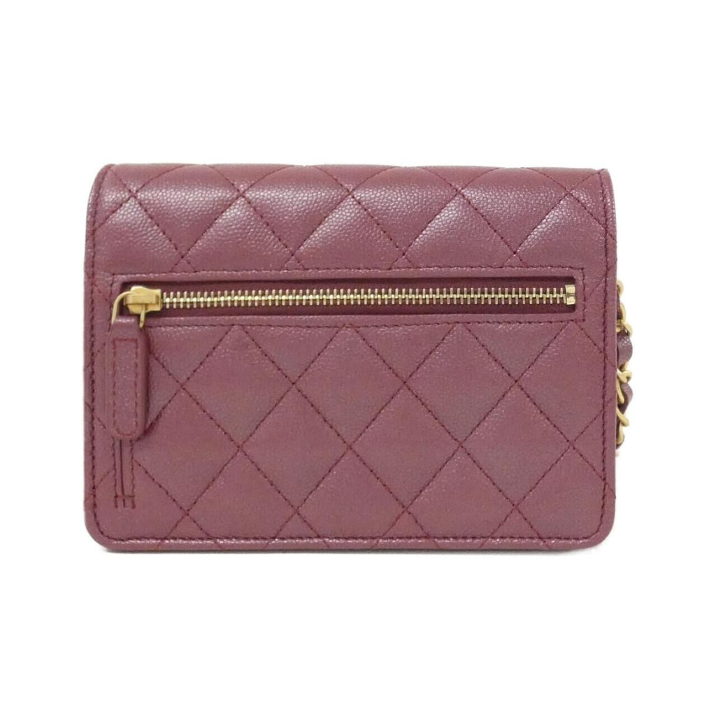 Chanel Chain Wallet Shoulder — view 2