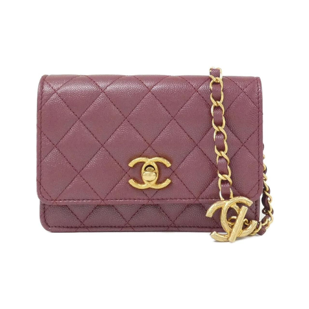 Chanel Chain Wallet Shoulder