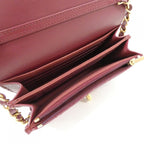 Chanel Chain Wallet Shoulder — view 8