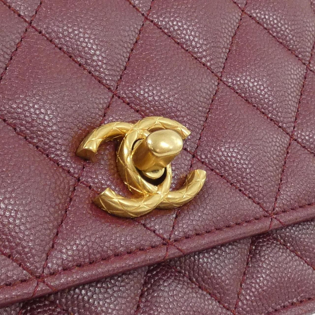 Chanel Chain Wallet Shoulder — view 4