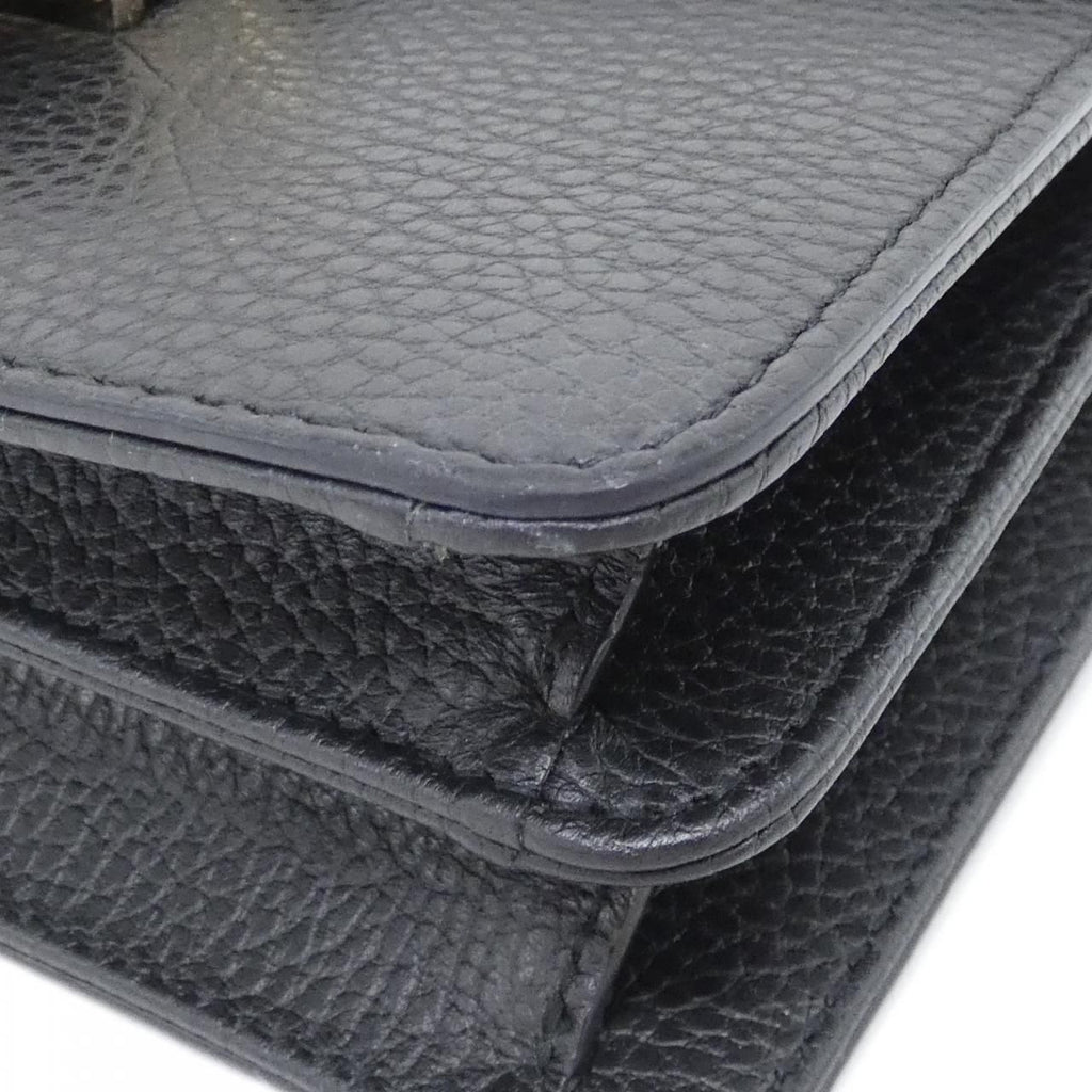 Gucci Shoulder Bag Black — view 3