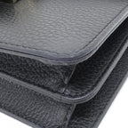 Gucci Shoulder Bag Black — view 3