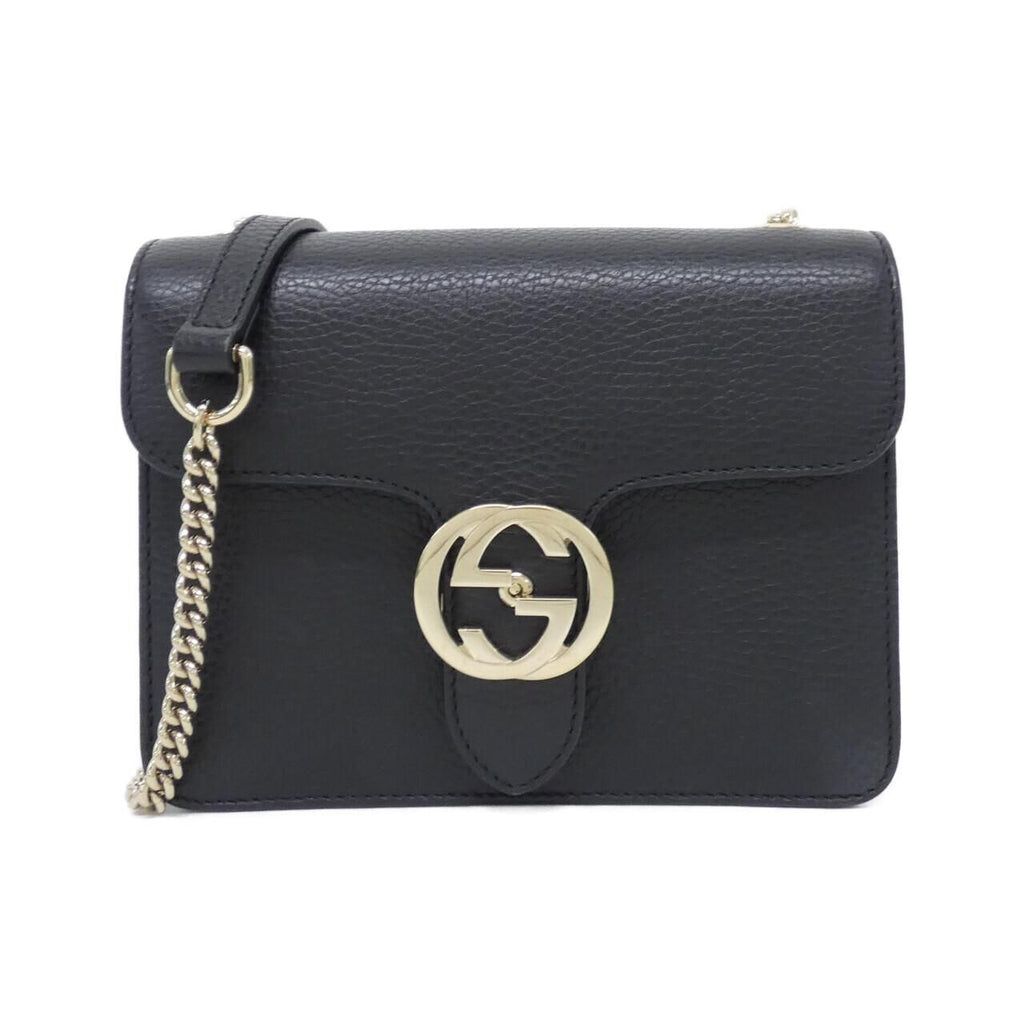 Gucci Shoulder Bag Black