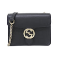 Gucci Shoulder Bag Black