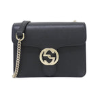 Gucci Shoulder Bag Black