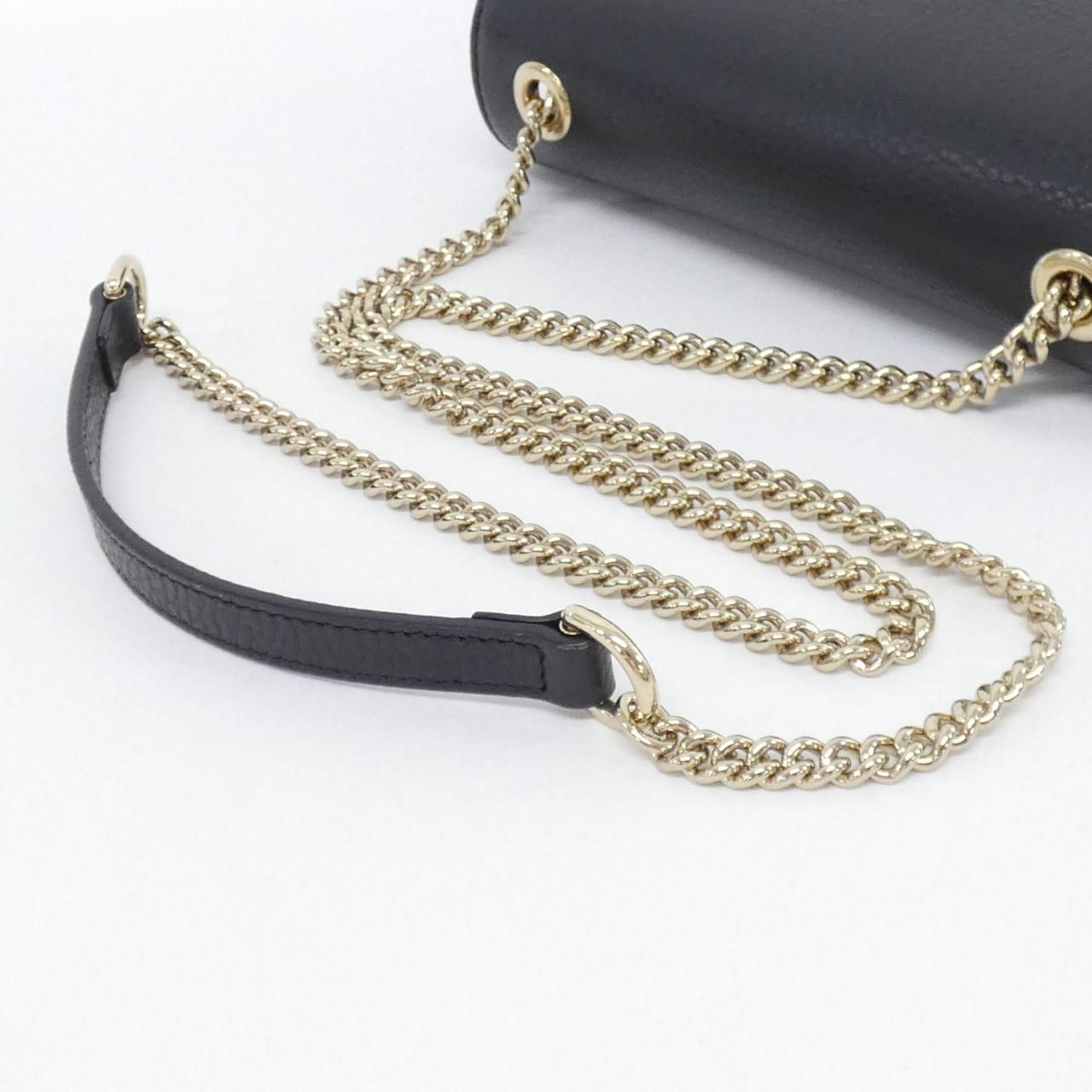 Gucci Shoulder Bag Black — view 5