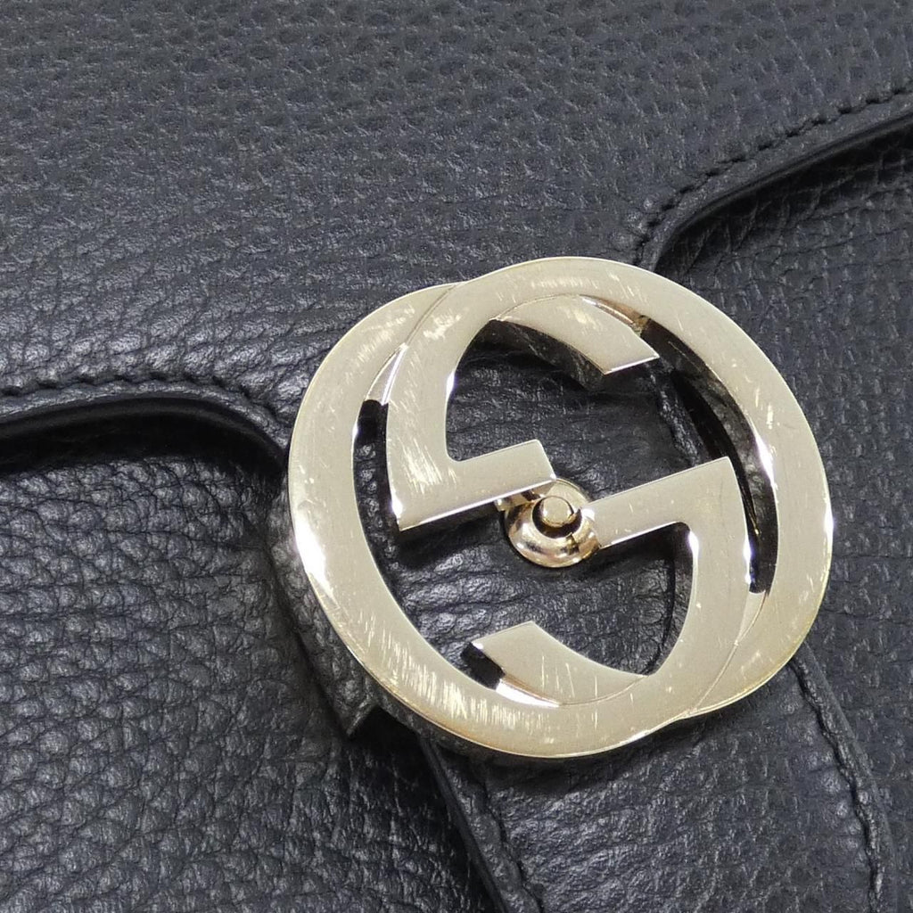 Gucci Shoulder Bag Black — view 4