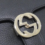 Gucci Shoulder Bag Black — view 4