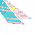 Hermes Balade en Berline Twilly Scarf — view 2